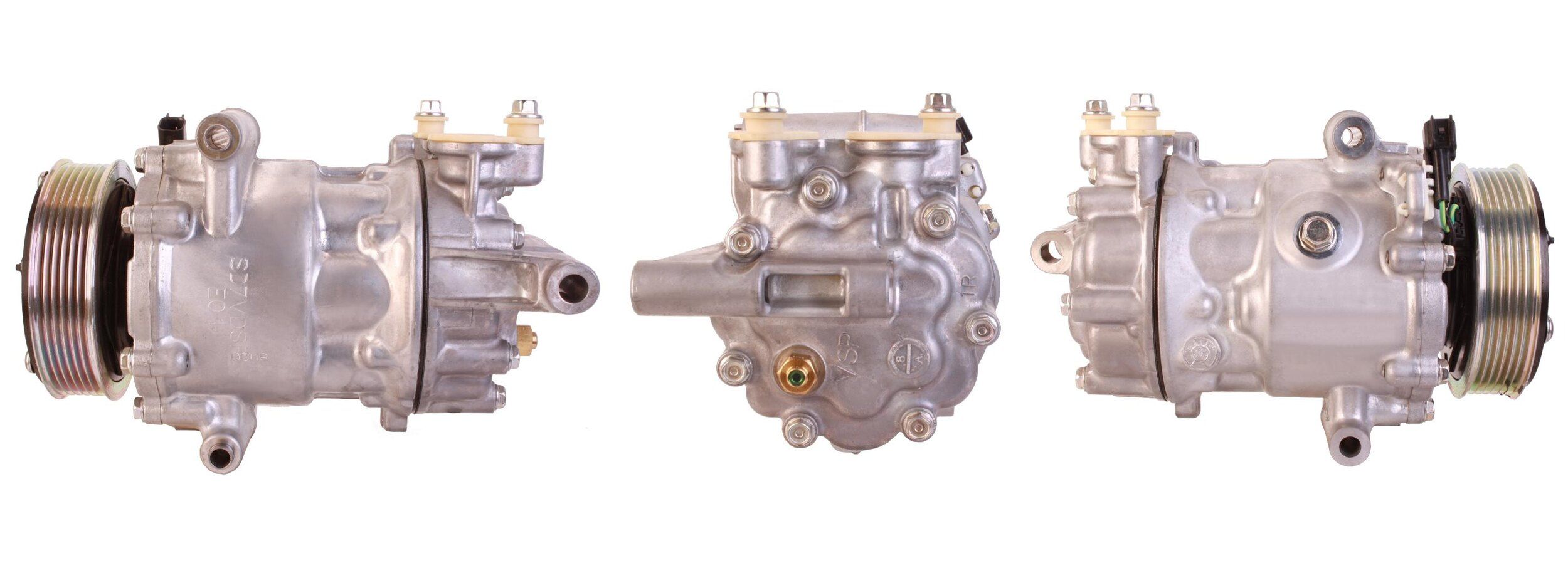 Kompressor, Klimaanlage