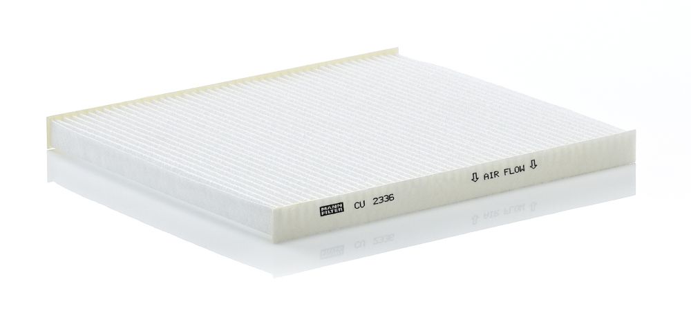 Filter, Innenraumluft