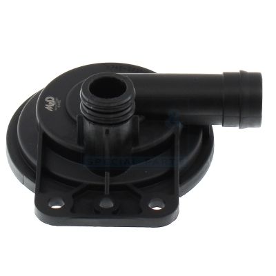 Ölabscheider, Kurbelgehäuseentlüftung