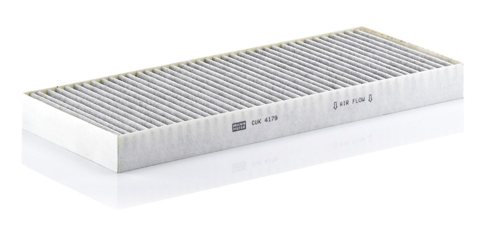 Filter, Innenraumluft