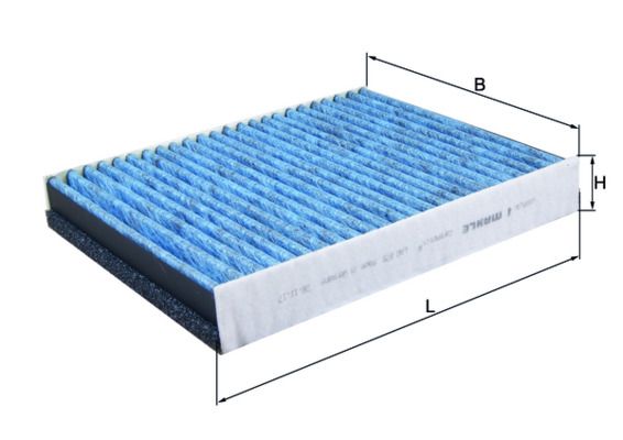 Filter, Innenraumluft LAO875 “KNECHT”