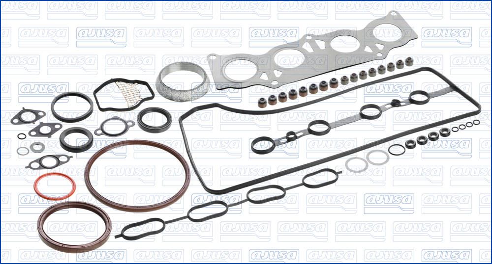 Dichtungsvollsatz, Motor