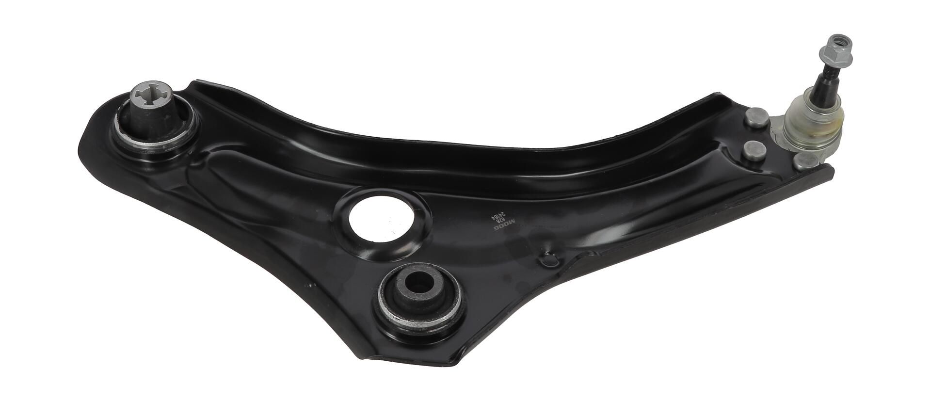 Lenker, Radaufhängung