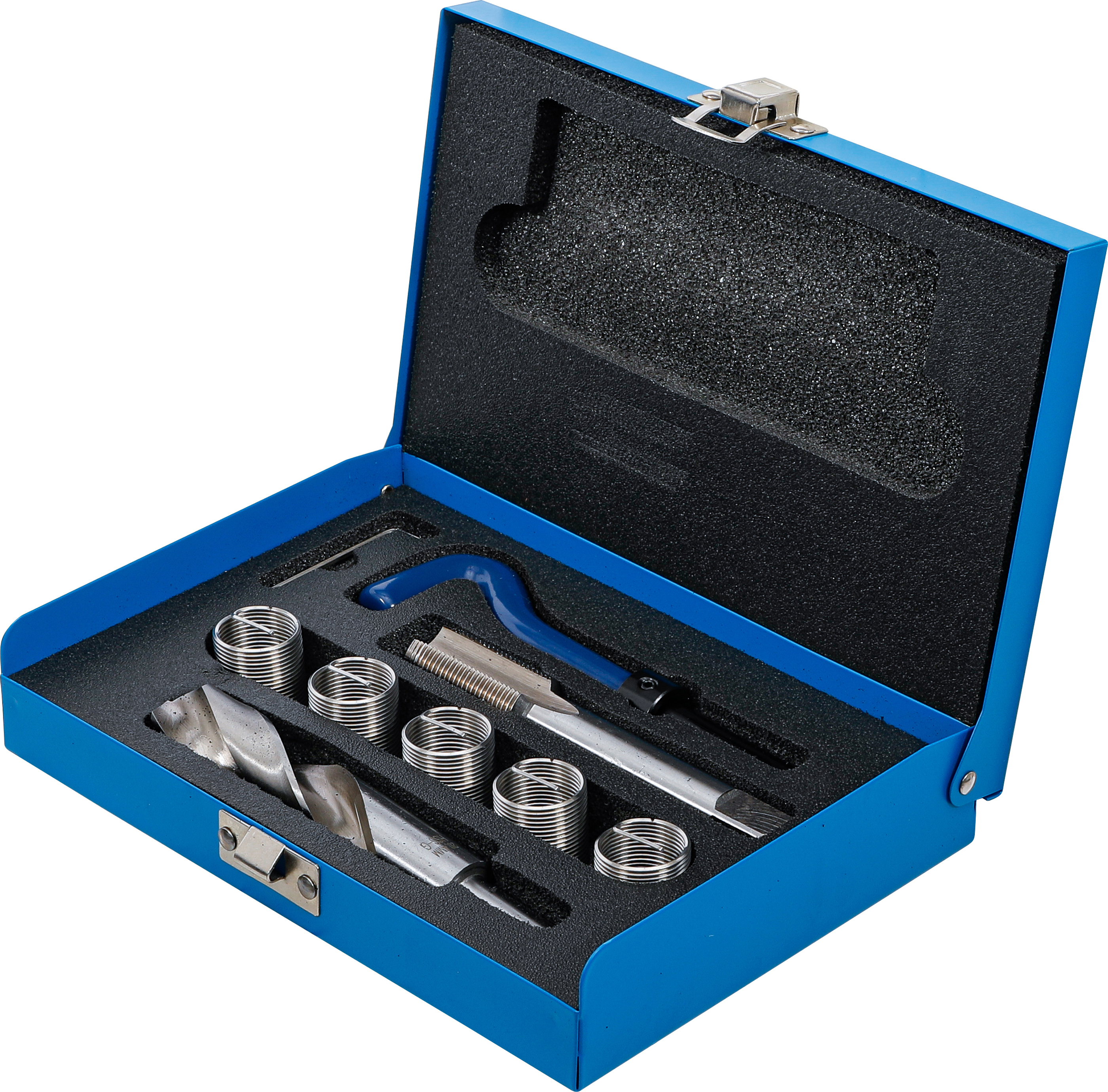 BGS Gewinde-Reparatursatz | M20 x 1,5 | 9-tlg.