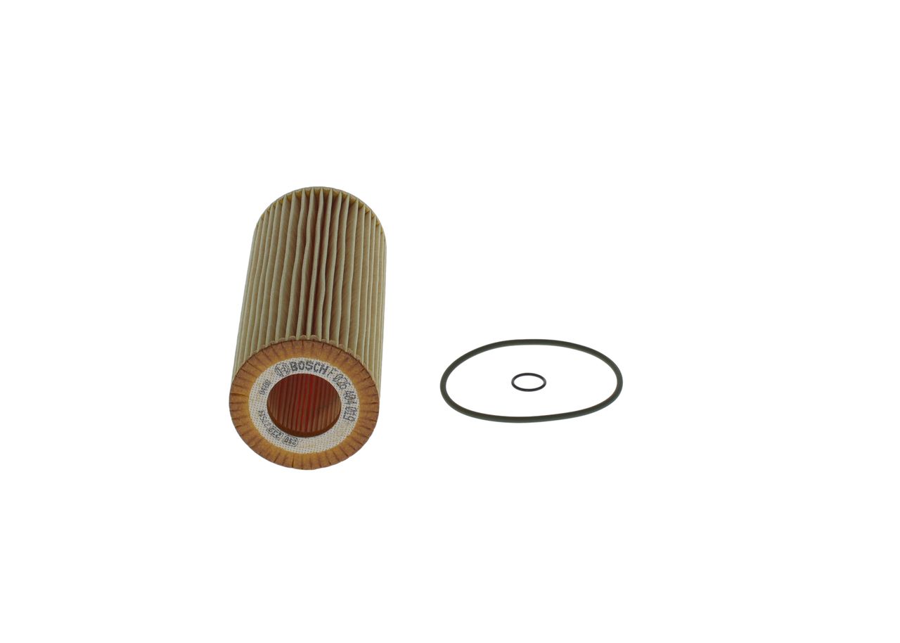 Hydraulikfilter, Automatikgetriebe F 026 404 019 “BOSCH 63,5 mm, 149 mm”