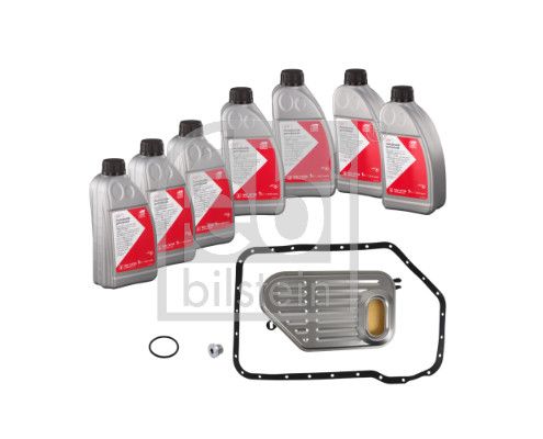 Teilesatz, Automatikgetriebe-Ölwechsel