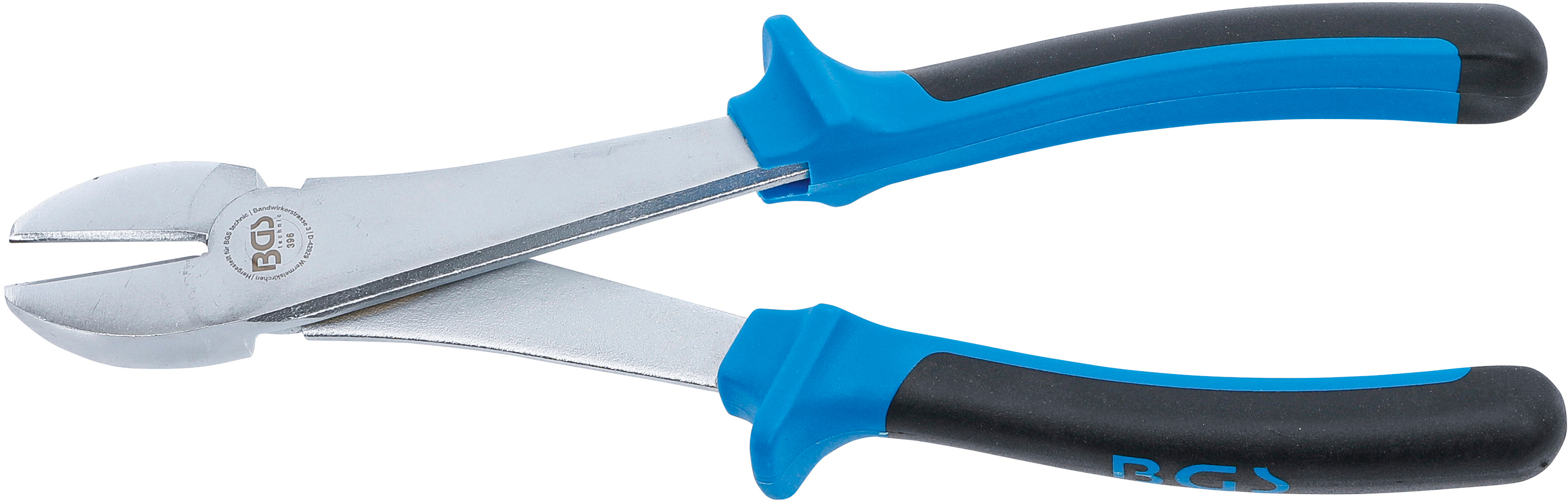 BGS Kraft-Seitenschneider | 240 mm