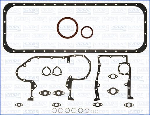 Dichtungssatz, Kurbelgehäuse