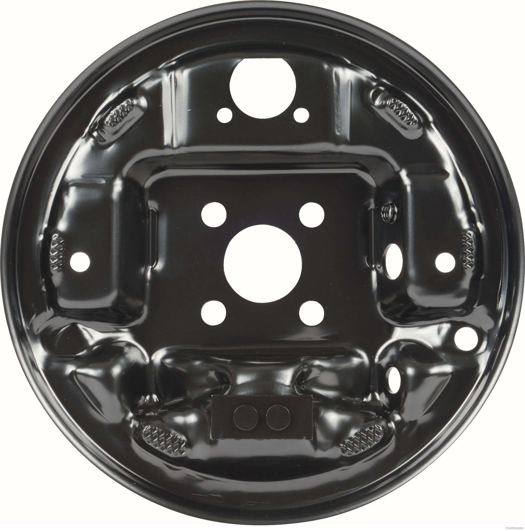 Spritzblech, Bremsscheibe