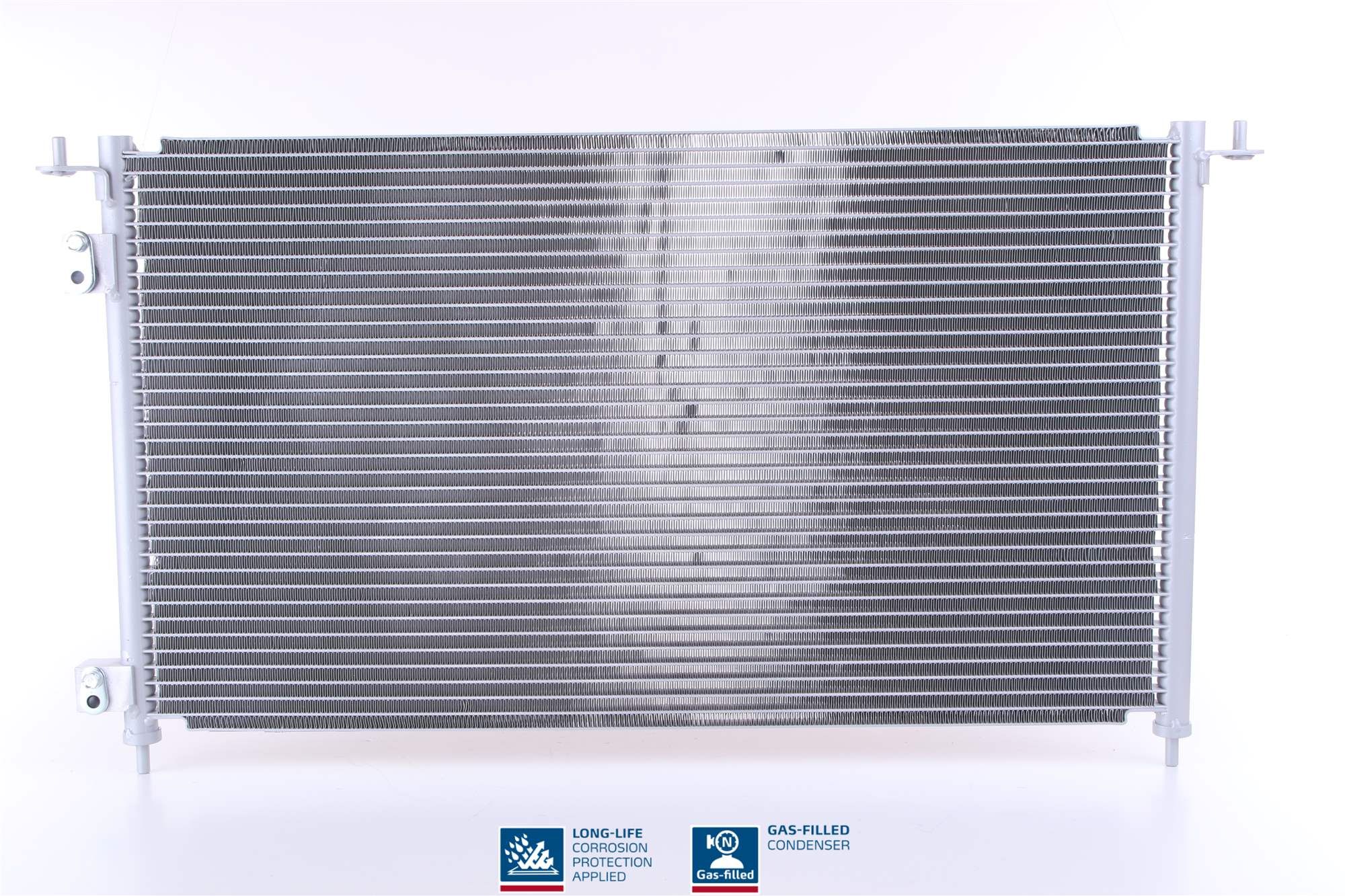 Kondensator, Klimaanlage