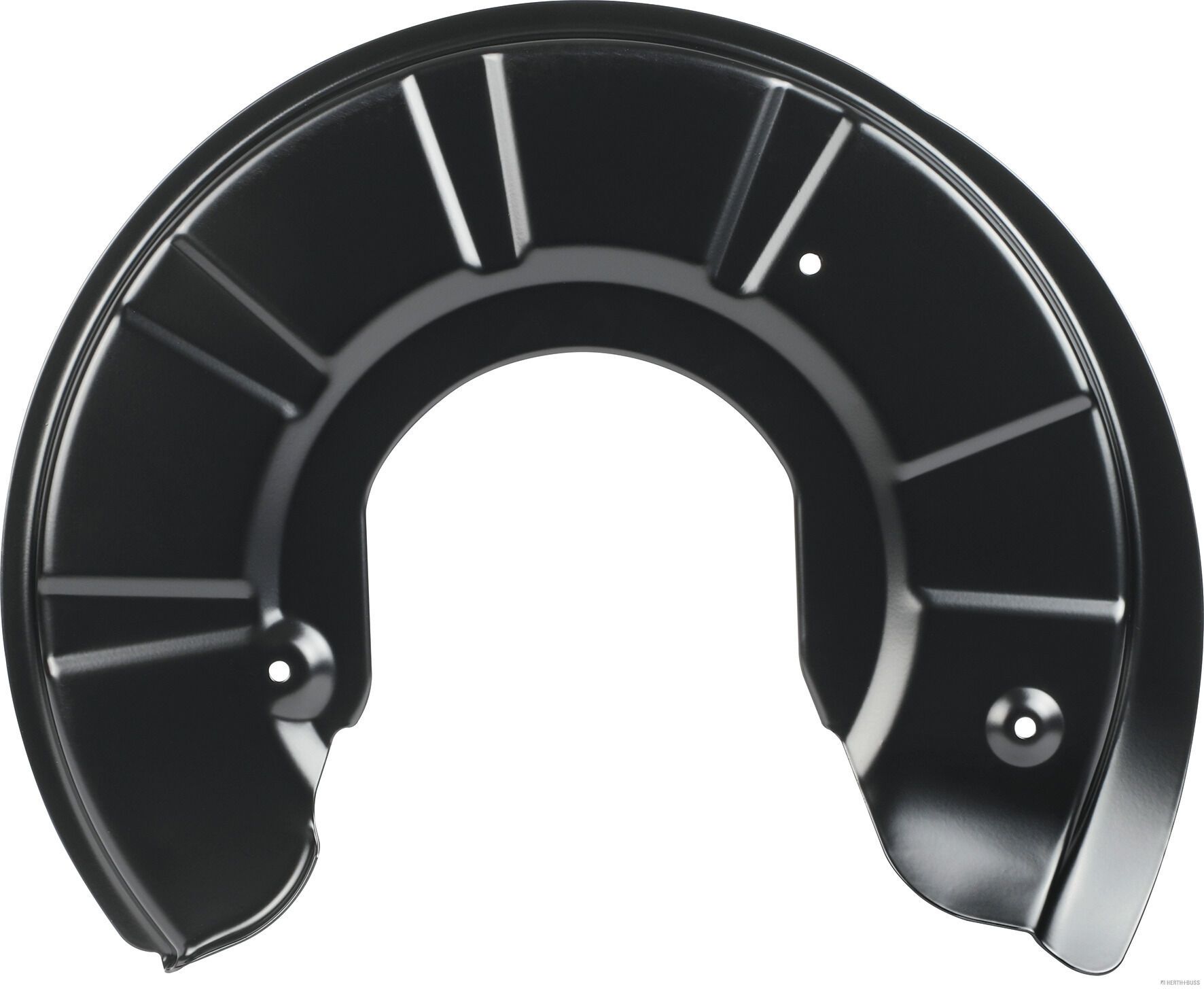 Spritzblech, Bremsscheibe