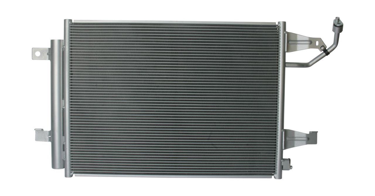 Kondensator, Klimaanlage