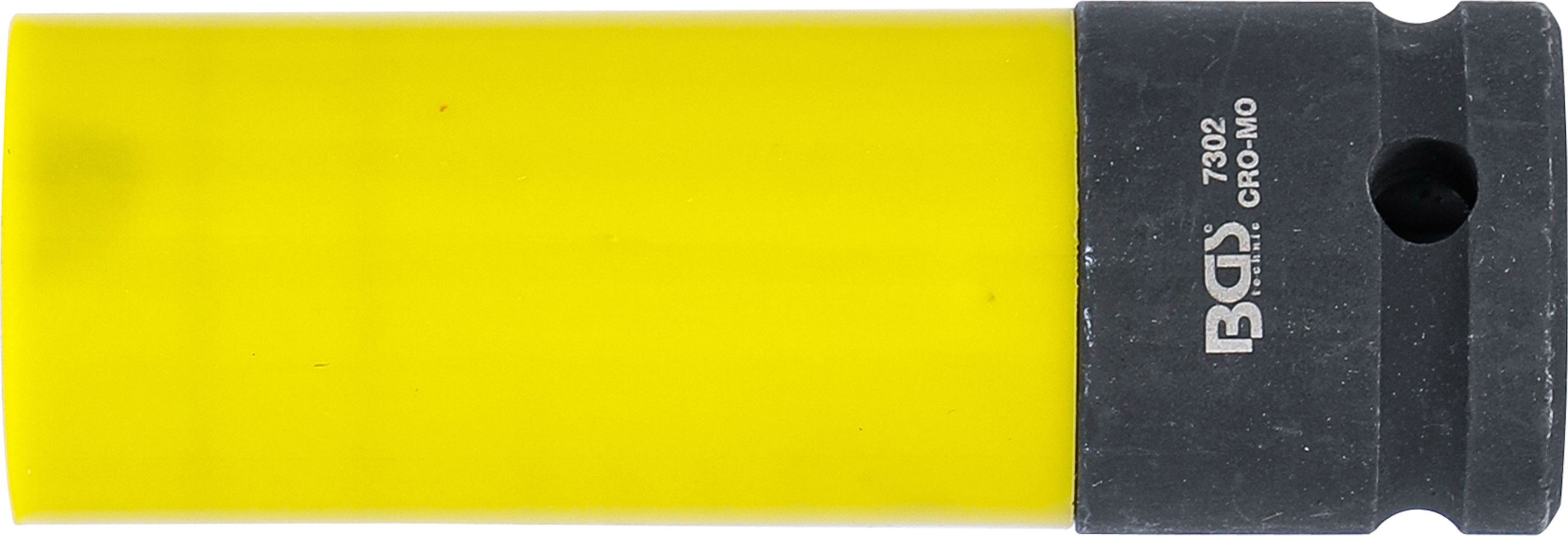 BGS Kraft-Schoneinsatz | Antrieb Innenvierkant 12,5 mm (1/2") | SW 19 mm