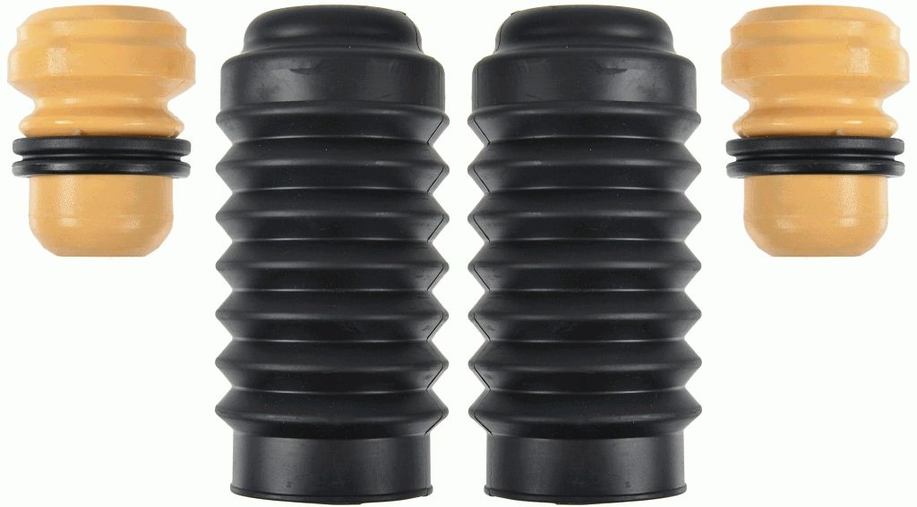 Staubschutzsatz, Stoßdämpfer