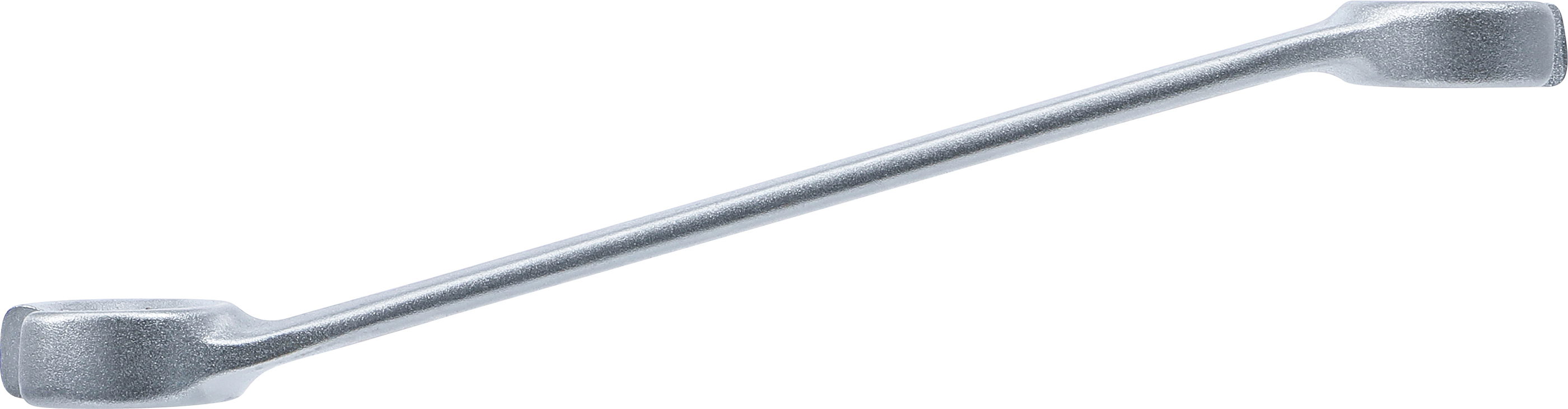 BGS Offener Doppel-Ringschlüssel | SW 17 x 19 mm