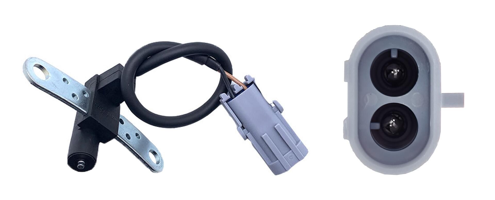 Impulsgeber, Kurbelwelle