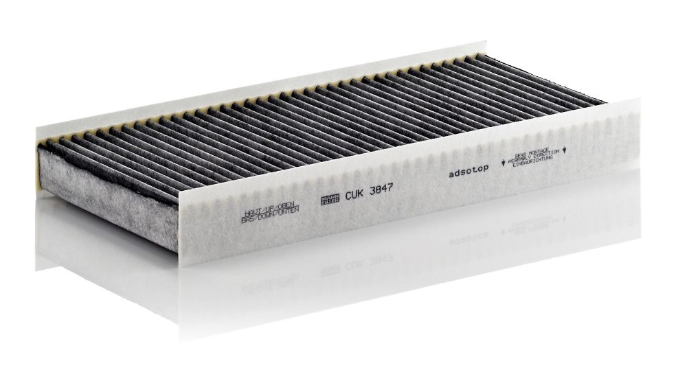 Filter, Innenraumluft