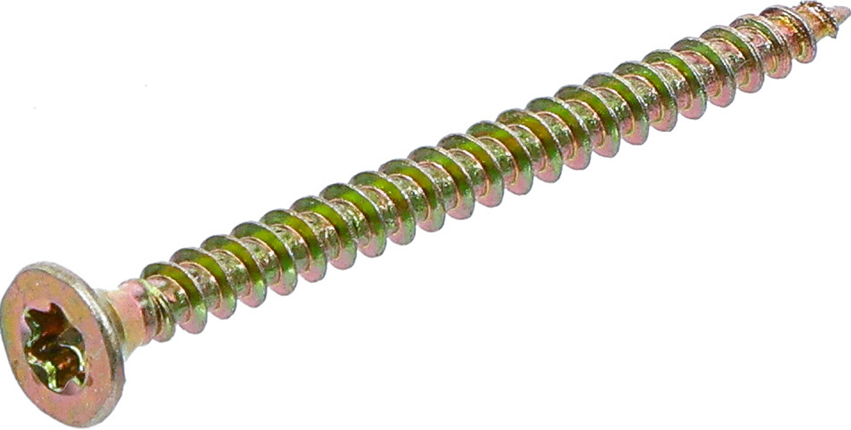 BGS Mehrzweckschrauben | T-Profil ( für Torx) T20 | 4,0 x 50 mm | 1 kg / 375 Stück