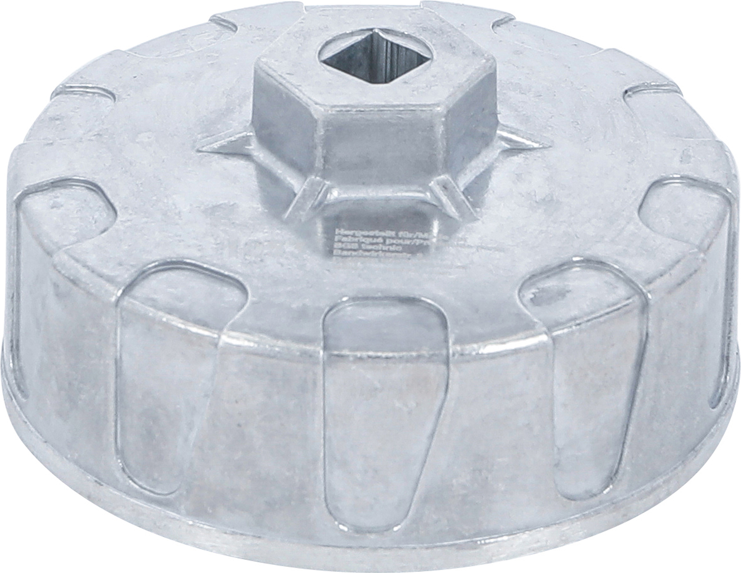 BGS Ölfilterschlüssel | 14-kant | Ø 84,4 mm | für Jeep, Mercedes-Benz, Dodge