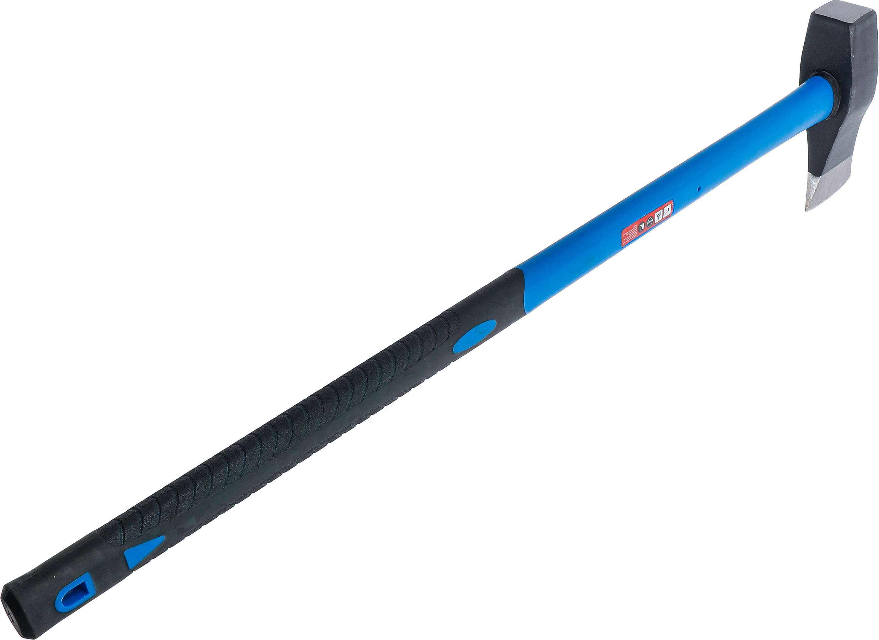 BGS Spaltaxt | Fiberglasstiel | 3000 g