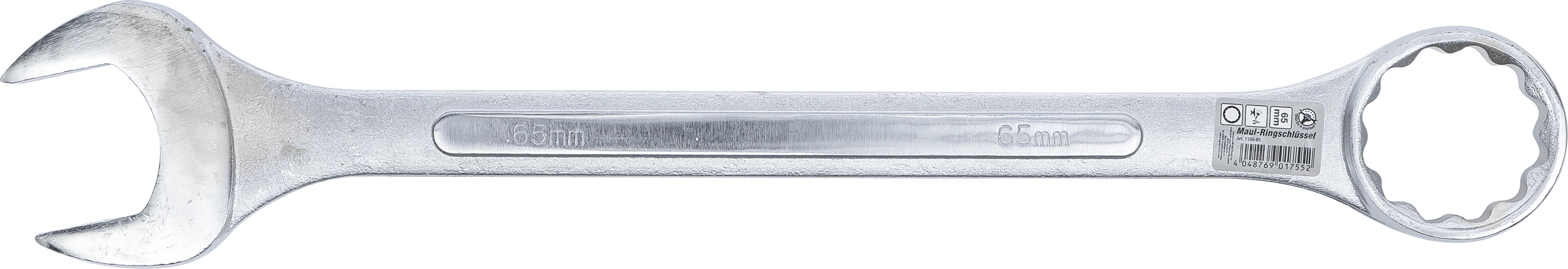 BGS Maul-Ringschlüssel | SW 65 mm