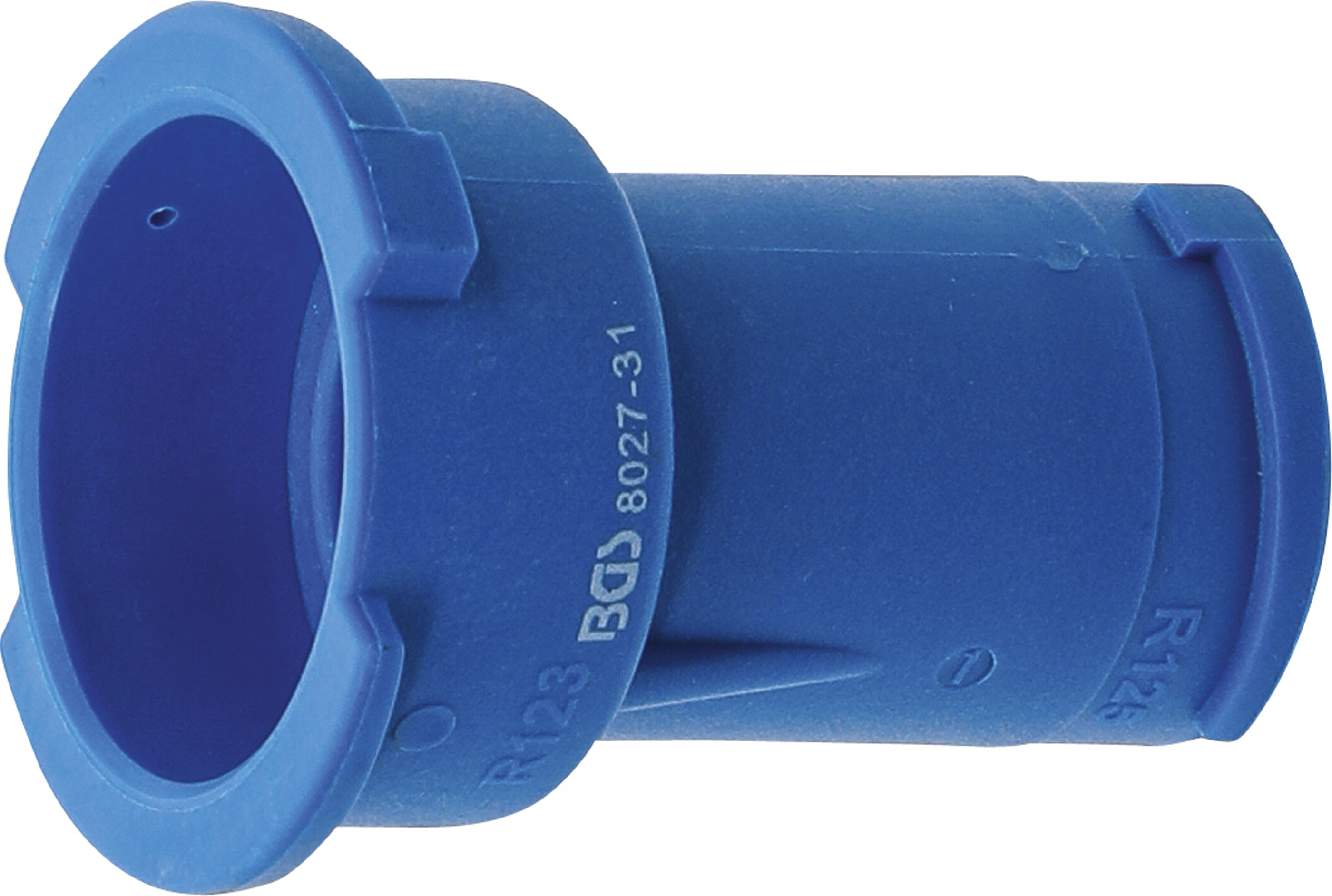 BGS Verbinder R123, R125 für Art. 8027, 8098 | blau