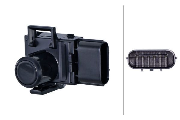 Sensor, Einparkhilfe