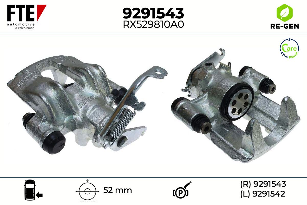 Bremssattel