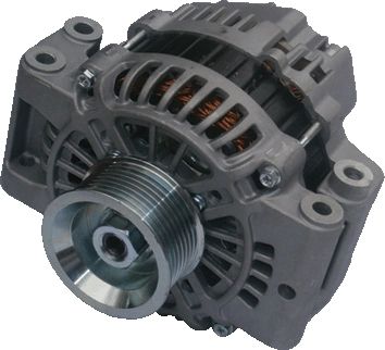 Generator “BOM-Prestolite 24 V, 100 A, mit Transistorregler ”