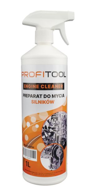 Profitool Universal Cleaner for High Pressure Washers Universalreiniger für Hochdruckreiniger 5 Liter