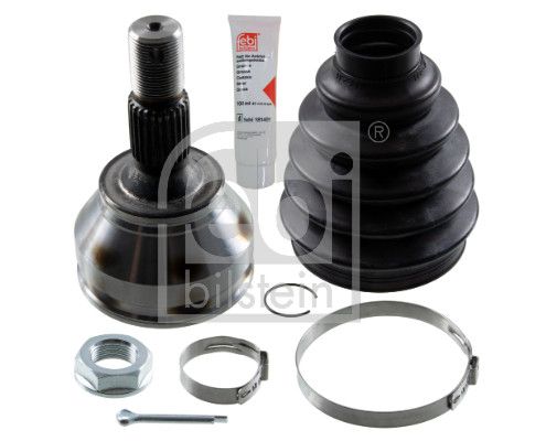 Gelenksatz, Antriebswelle