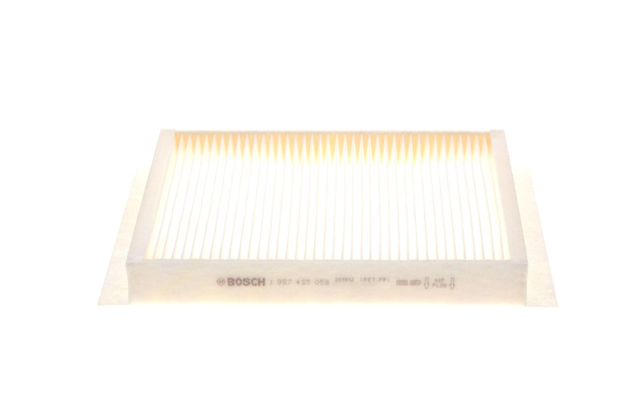 Filter, Innenraumluft