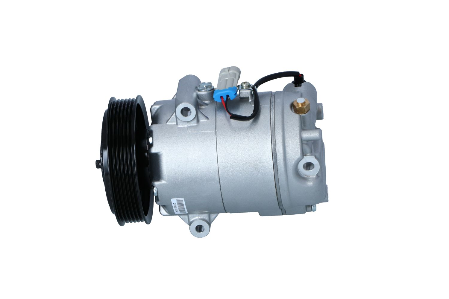 Kompressor, Klimaanlage