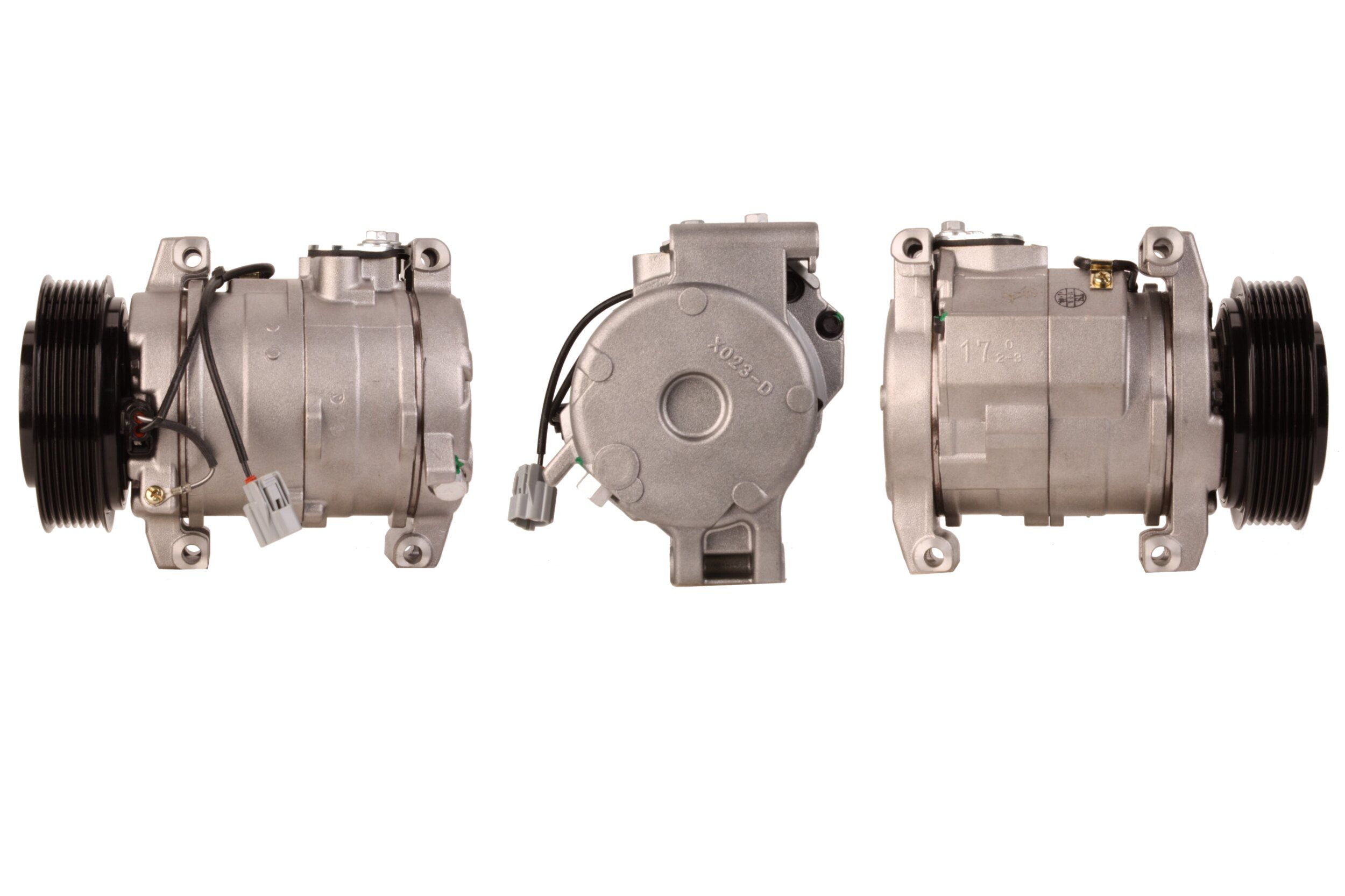 Kompressor, Klimaanlage