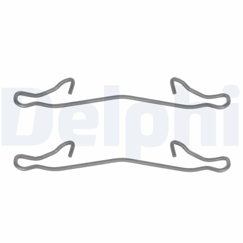 Zubehörsatz, Scheibenbremsbelag