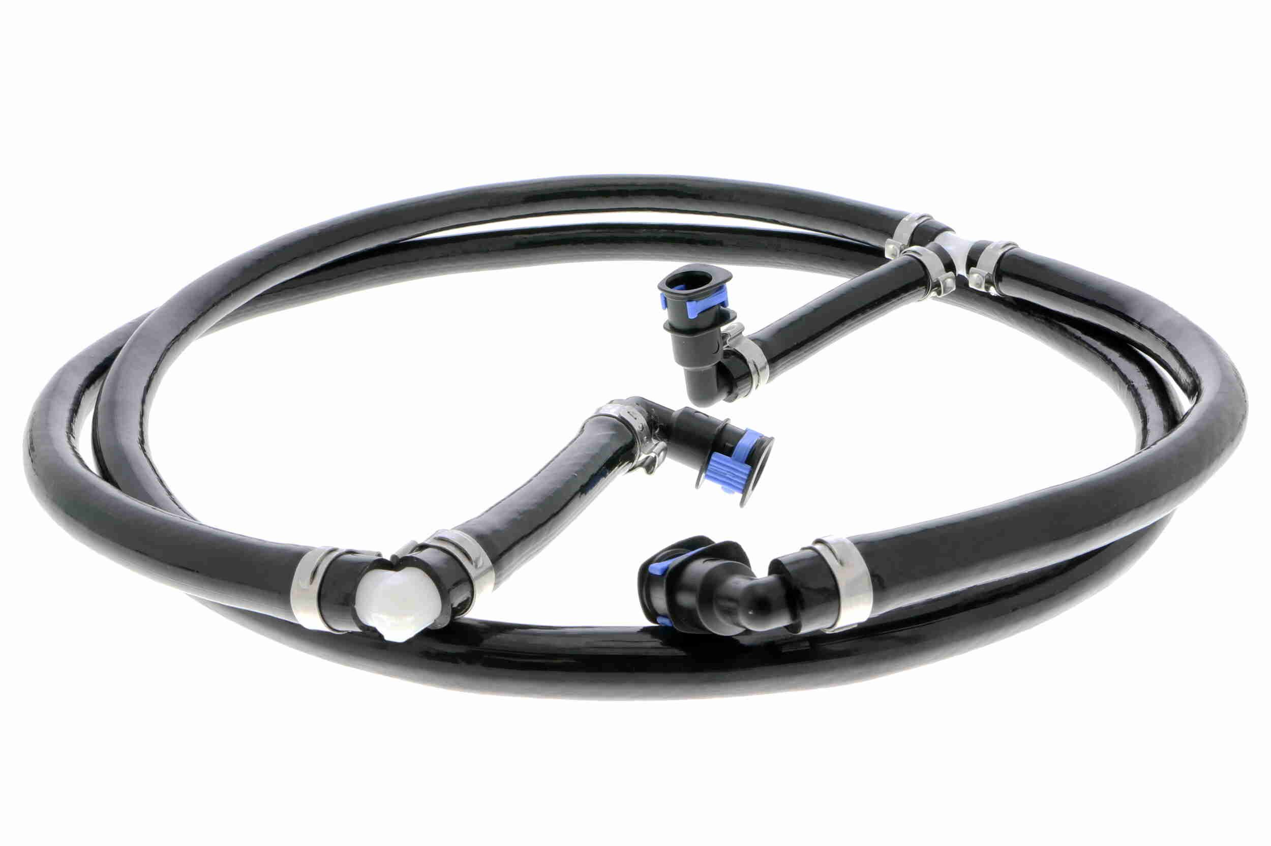 Waschwasserleitung, Scheinwerferreinigung