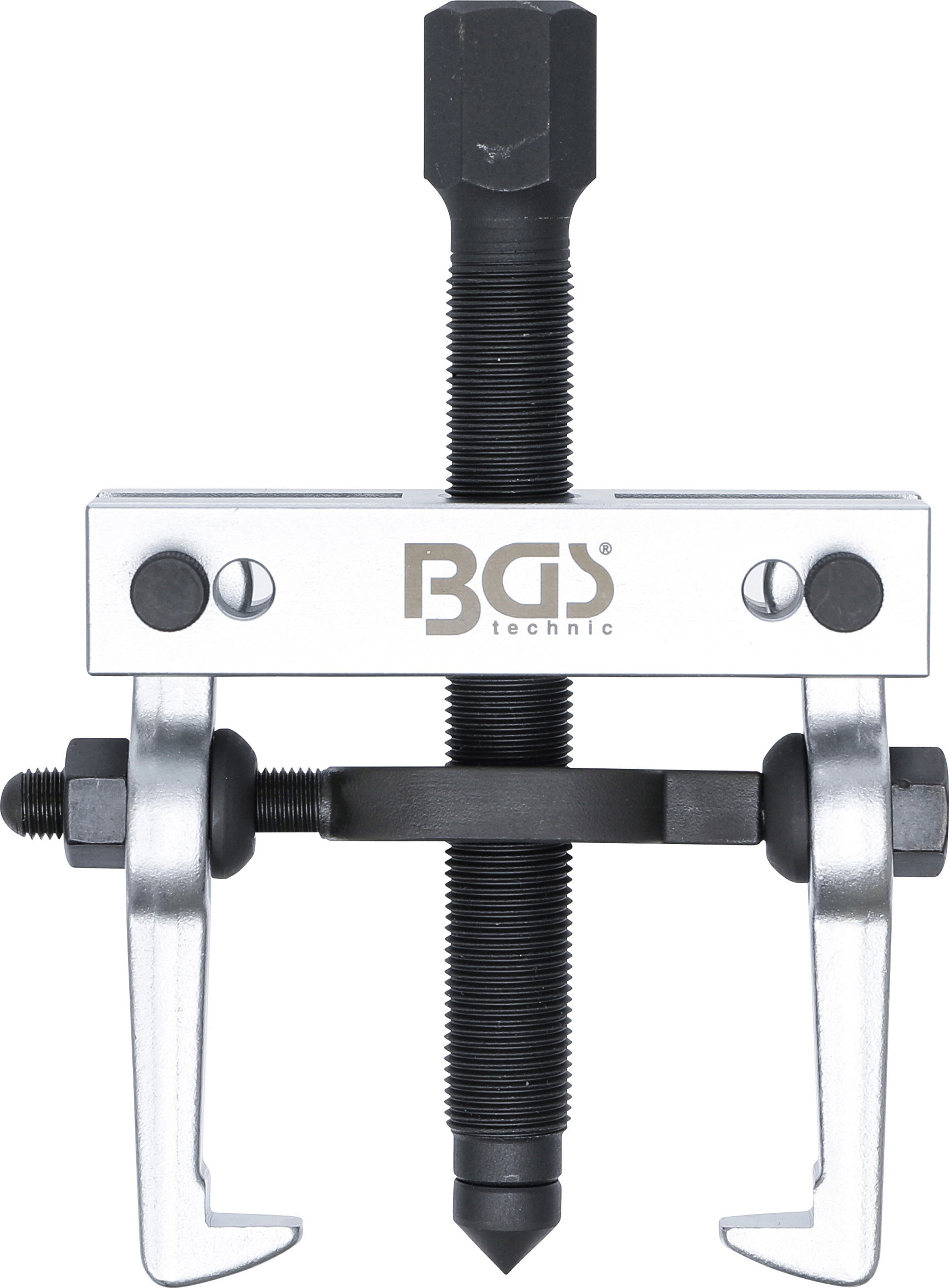 BGS Werkstattwageneinlage 1/3: Differentialkorb-Lager-Abzieher