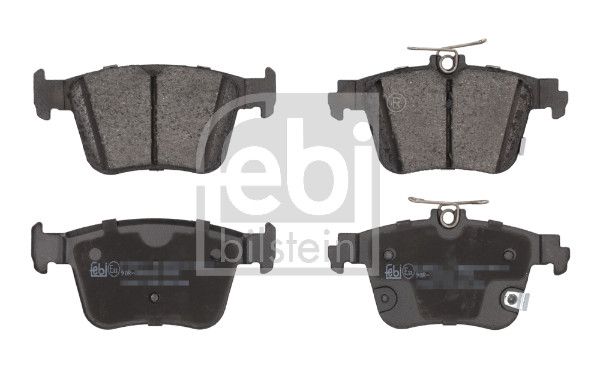 Bremsbelagsatz, Scheibenbremse