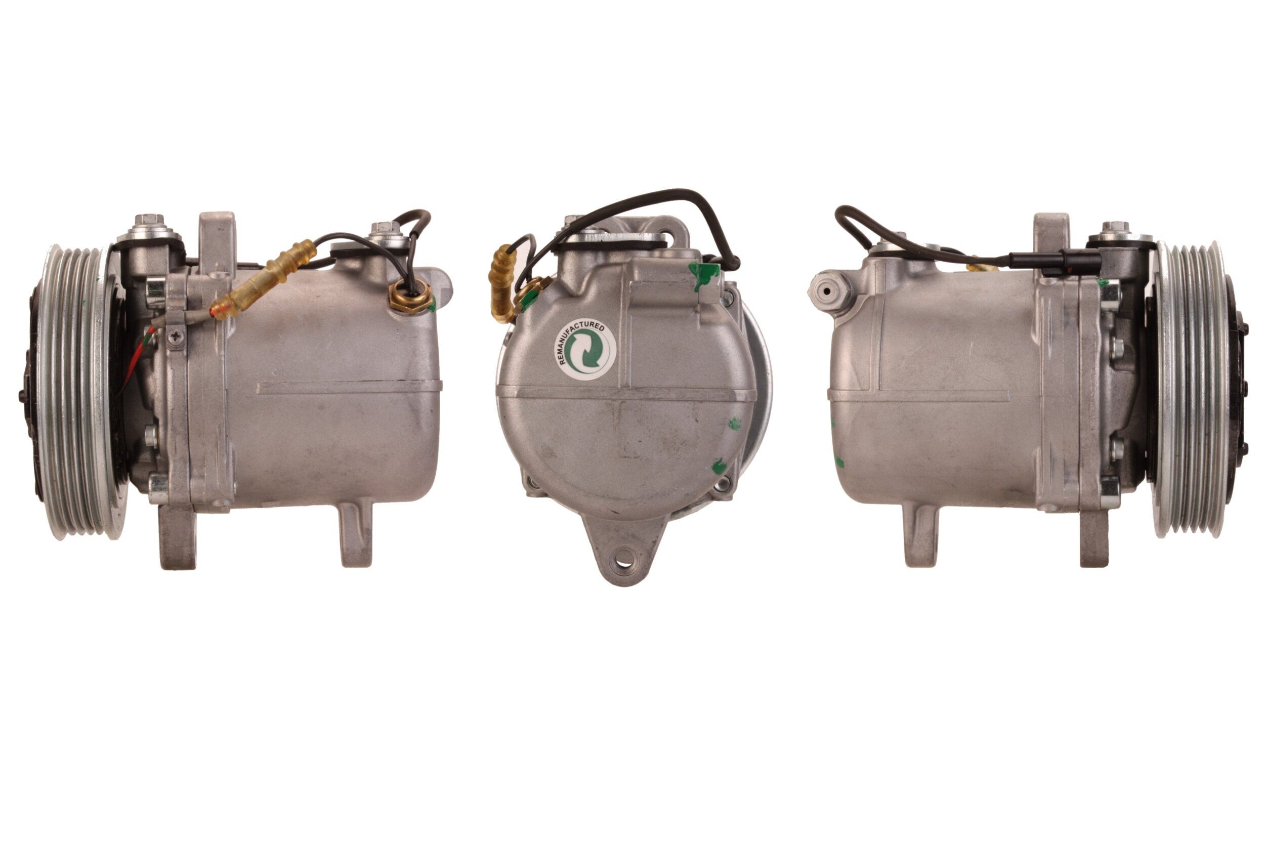 Kompressor, Klimaanlage