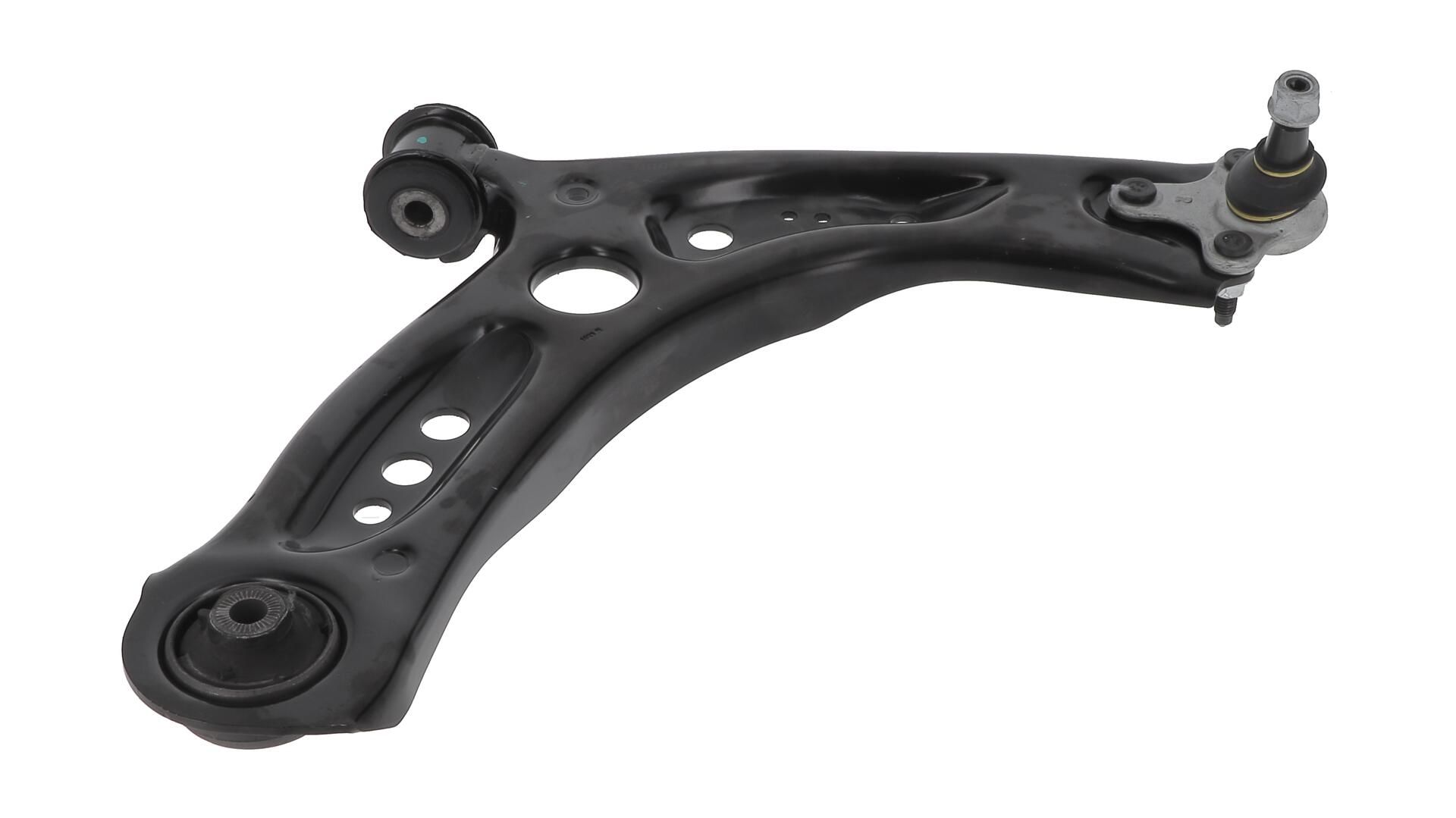 Lenker, Radaufhängung