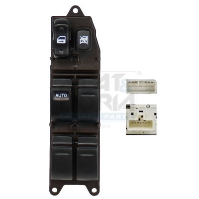 Schalter, Fensterheber