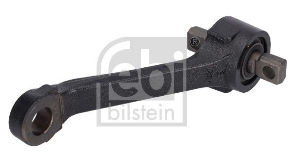 Lenker, Radaufhängung