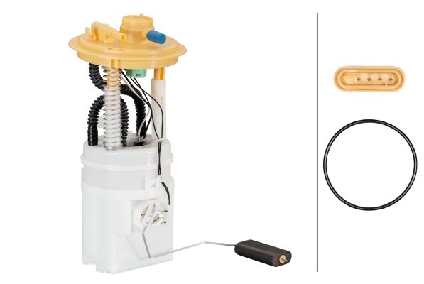 Kraftstoff-Fördereinheit