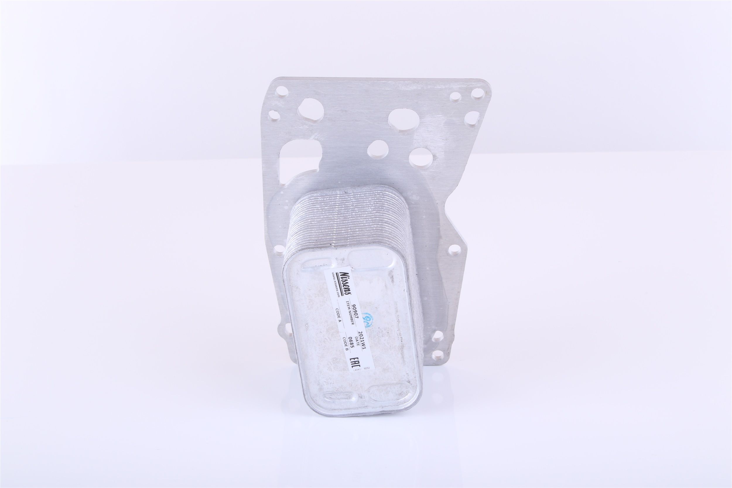 Ölkühler, Motoröl