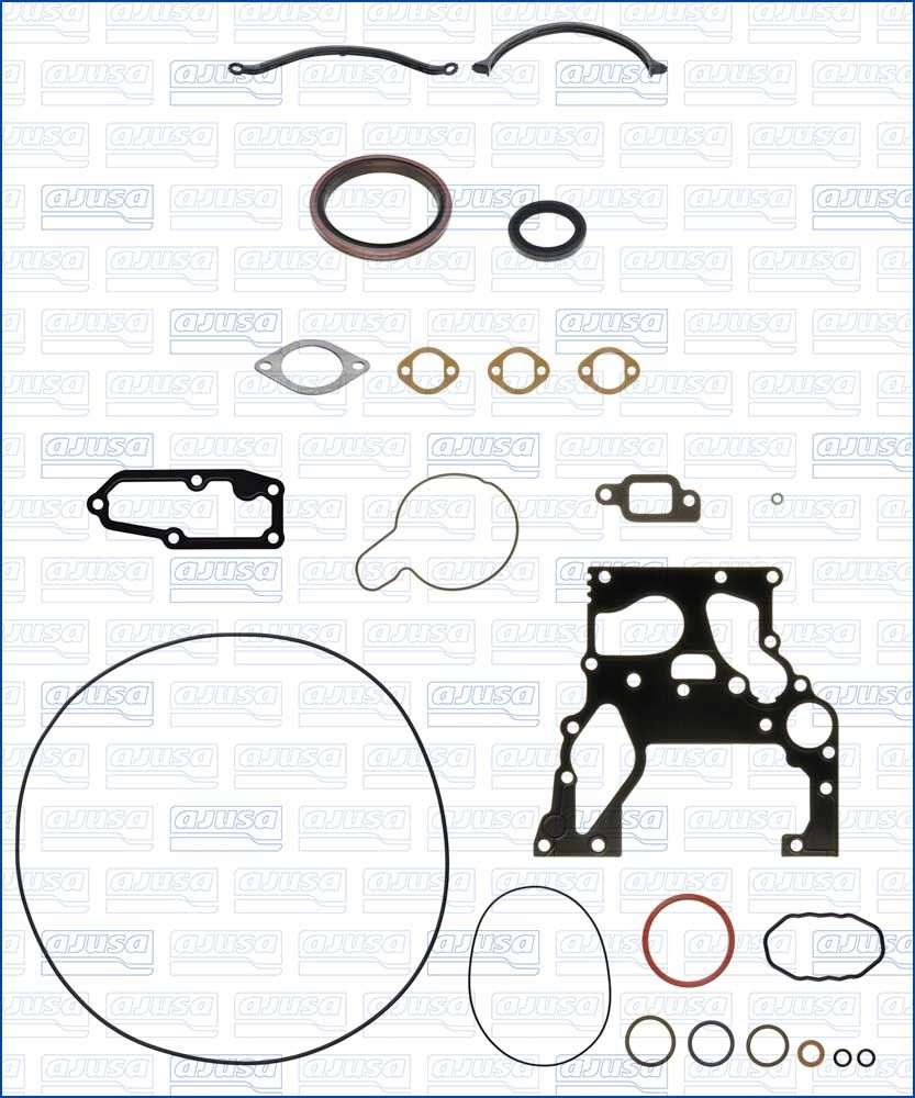 Dichtungssatz, Kurbelgehäuse