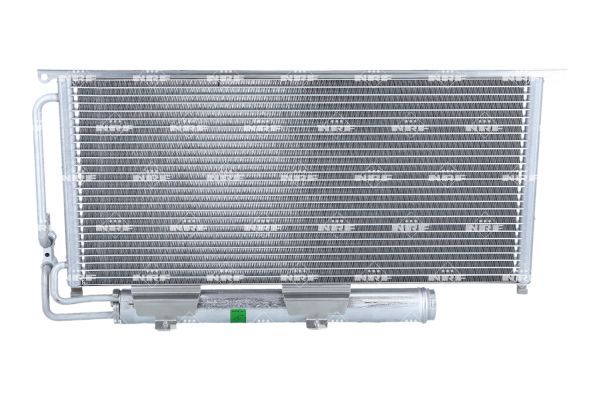 Kondensator, Klimaanlage