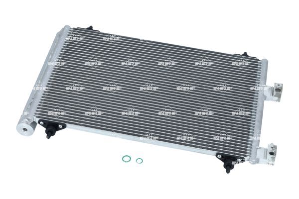 Kondensator, Klimaanlage