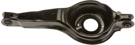 Lenker, Radaufhängung