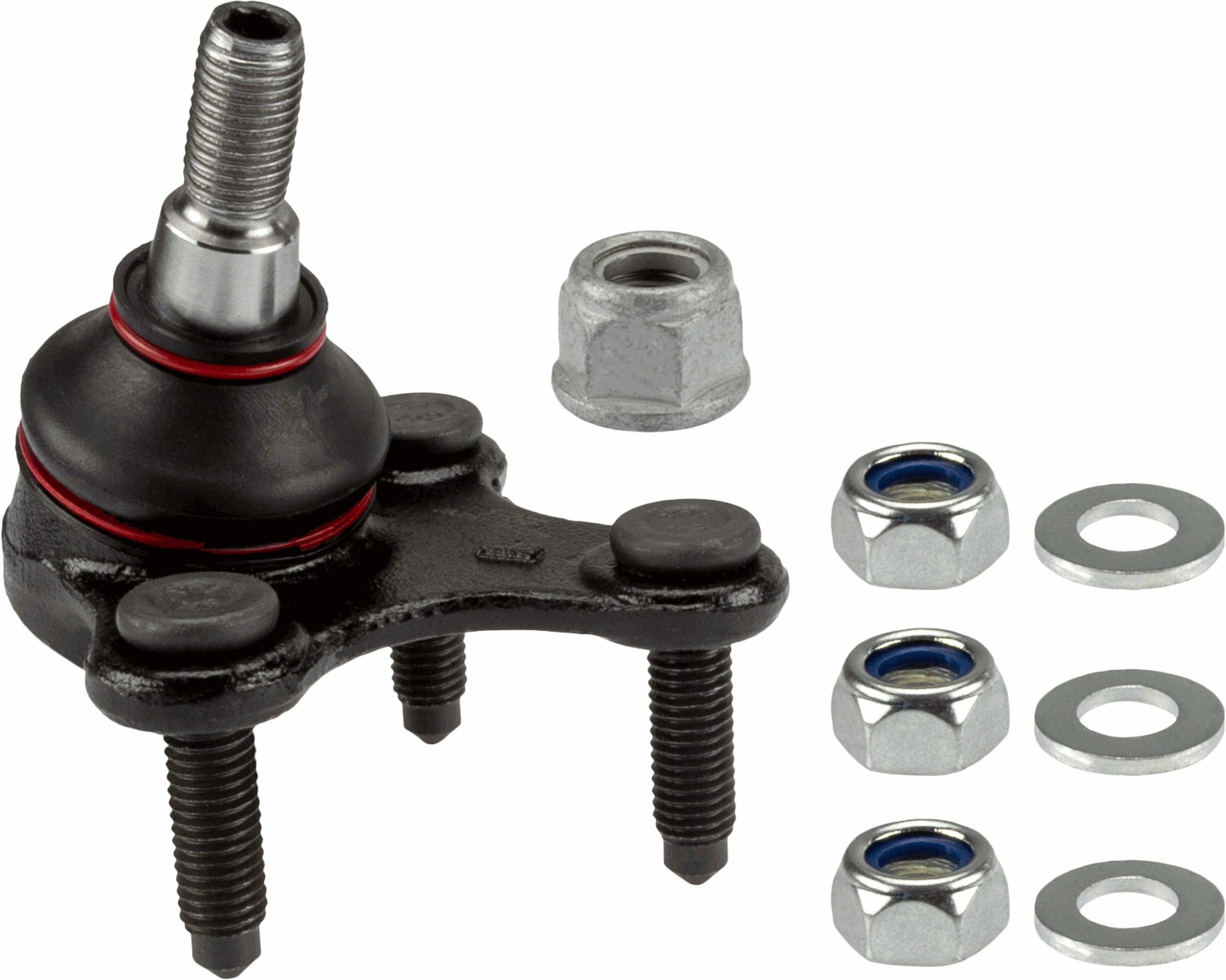 Trag-/Führungsgelenk