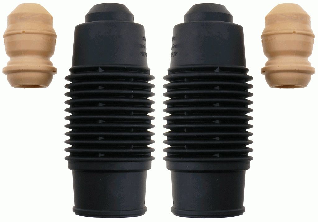 Staubschutzsatz, Stoßdämpfer